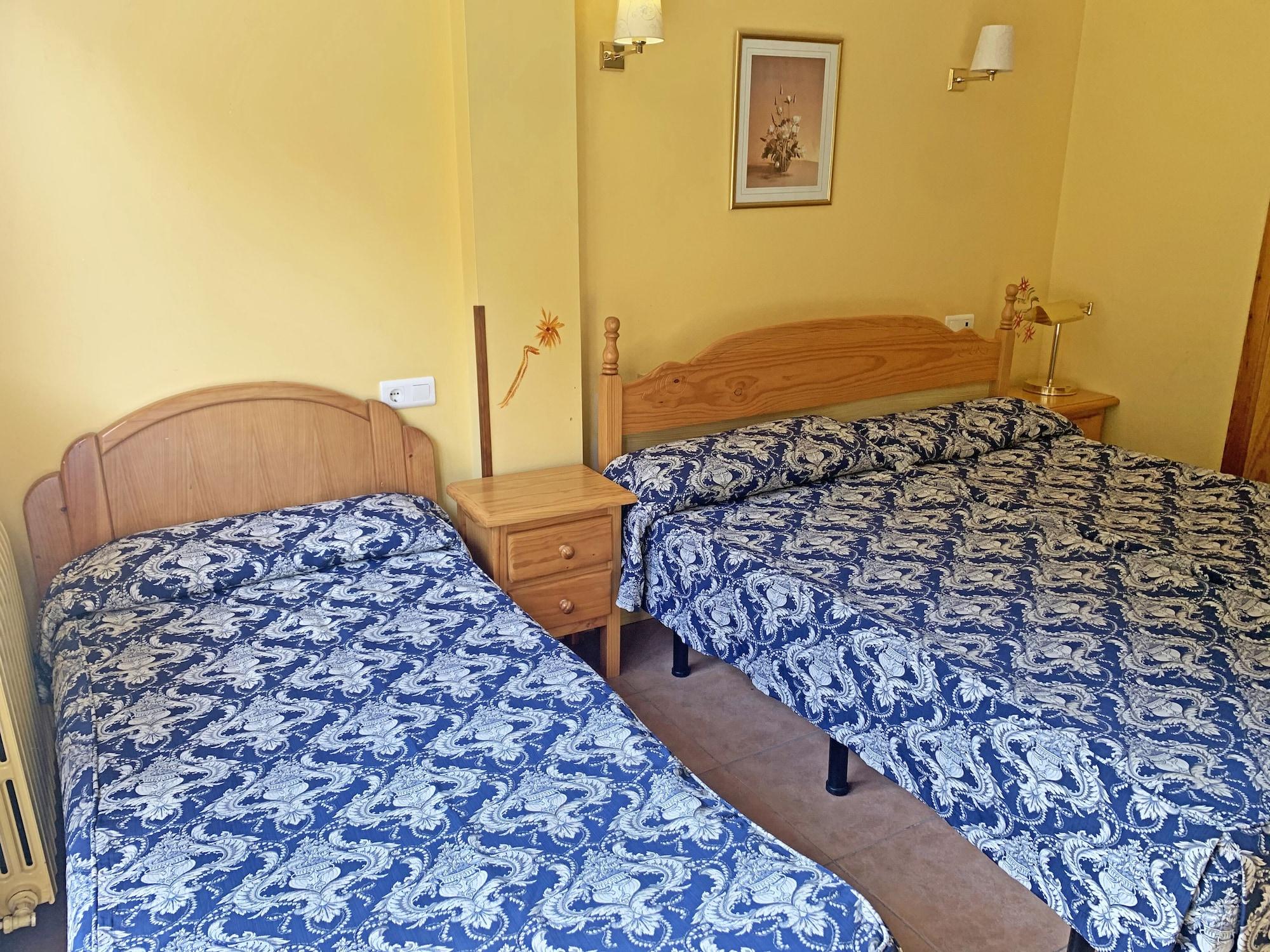 Hotel Antic La Cortinada Екстериор снимка