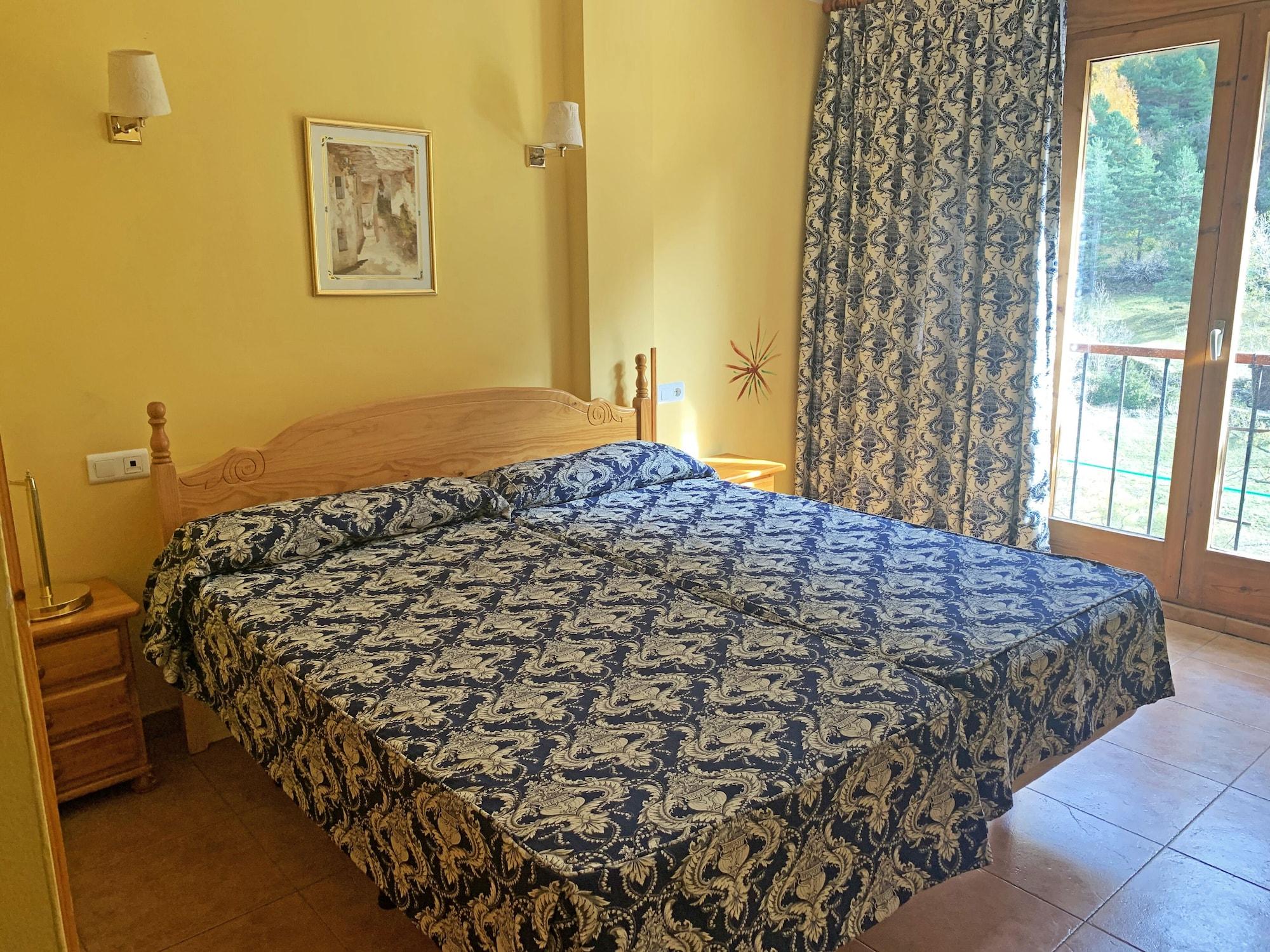 Hotel Antic La Cortinada Екстериор снимка
