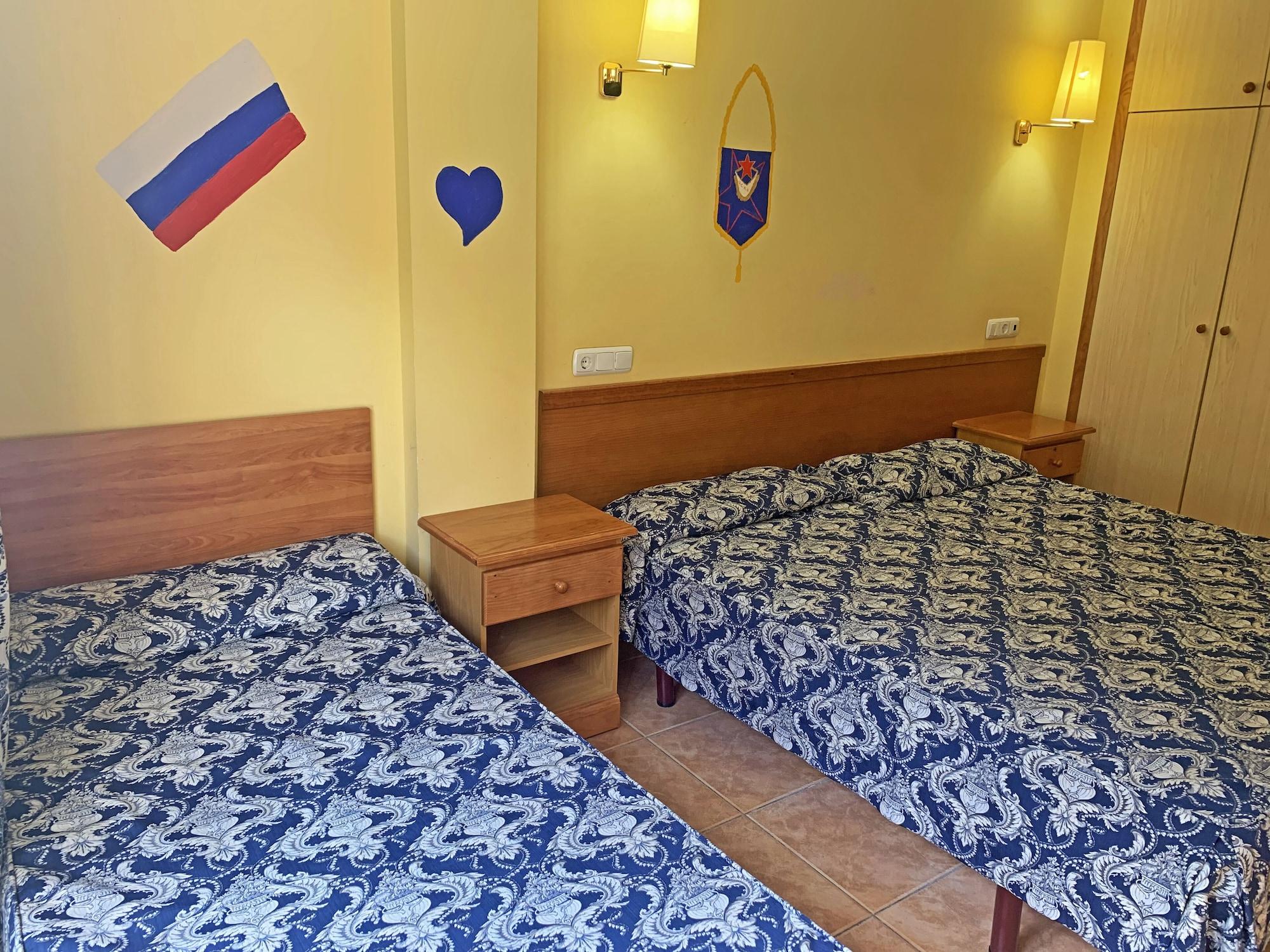Hotel Antic La Cortinada Екстериор снимка