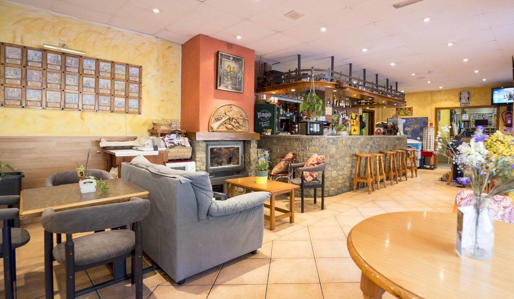Hotel Antic La Cortinada Екстериор снимка