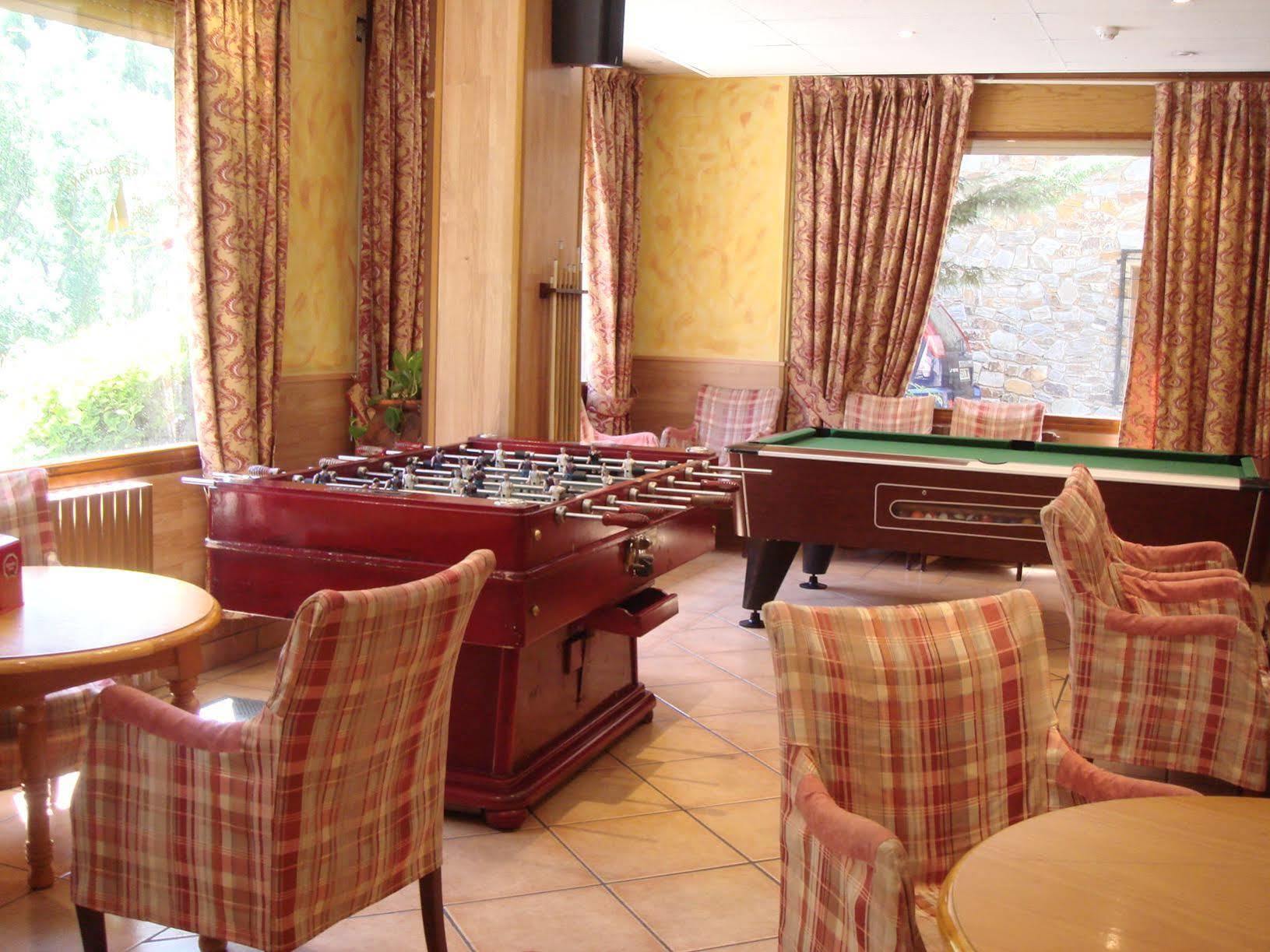 Hotel Antic La Cortinada Екстериор снимка